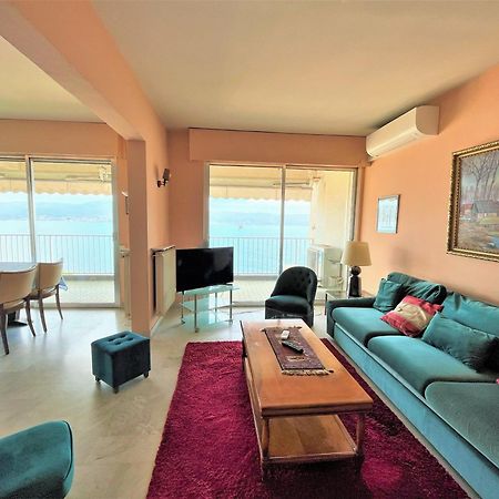 Appartement Vue Mer Carmino Ajaccio Ajaccio  Eksteriør billede
