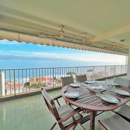 Appartement Vue Mer Carmino Ajaccio Ajaccio  Eksteriør billede