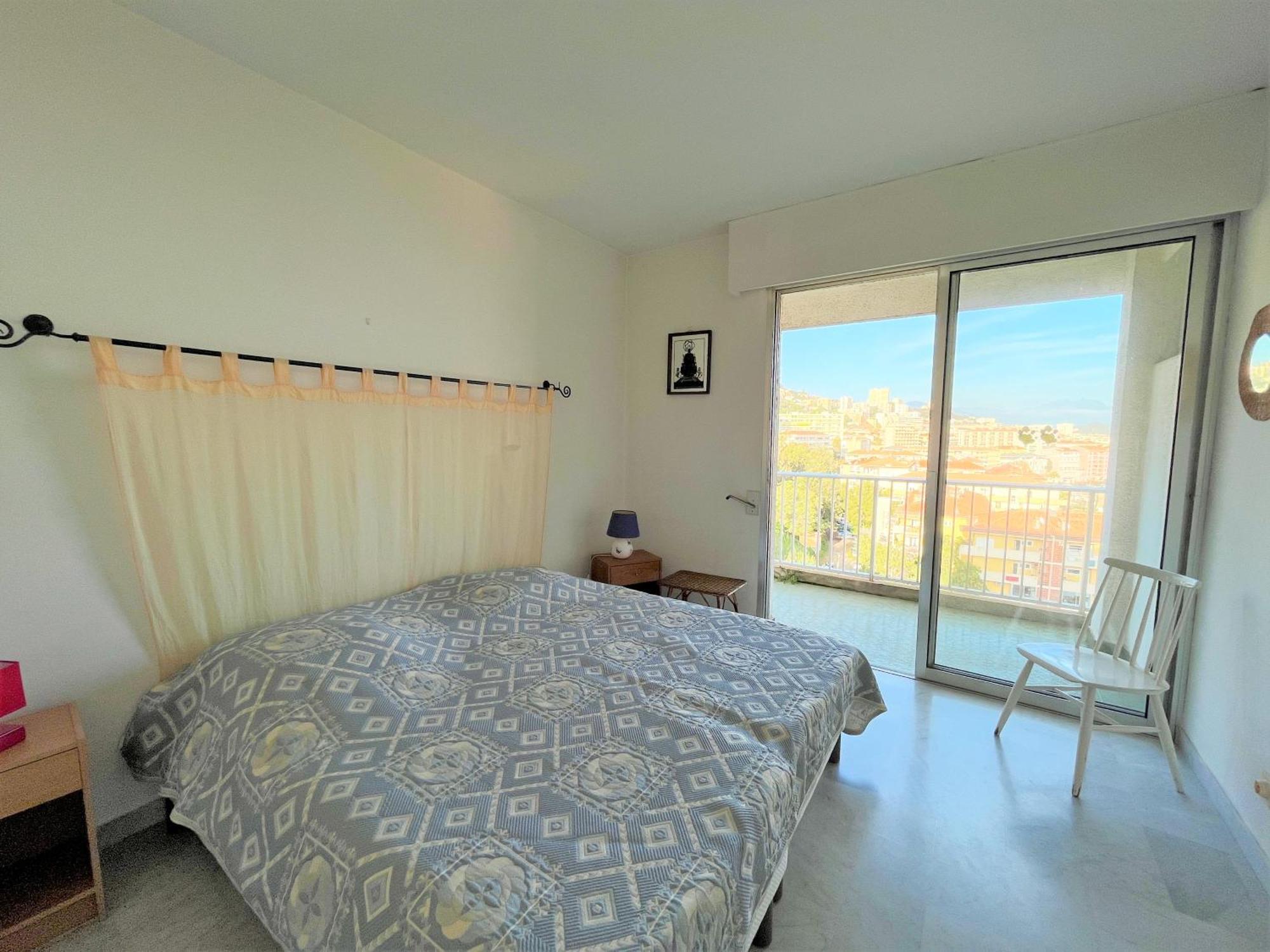Appartement Vue Mer Carmino Ajaccio Ajaccio  Eksteriør billede