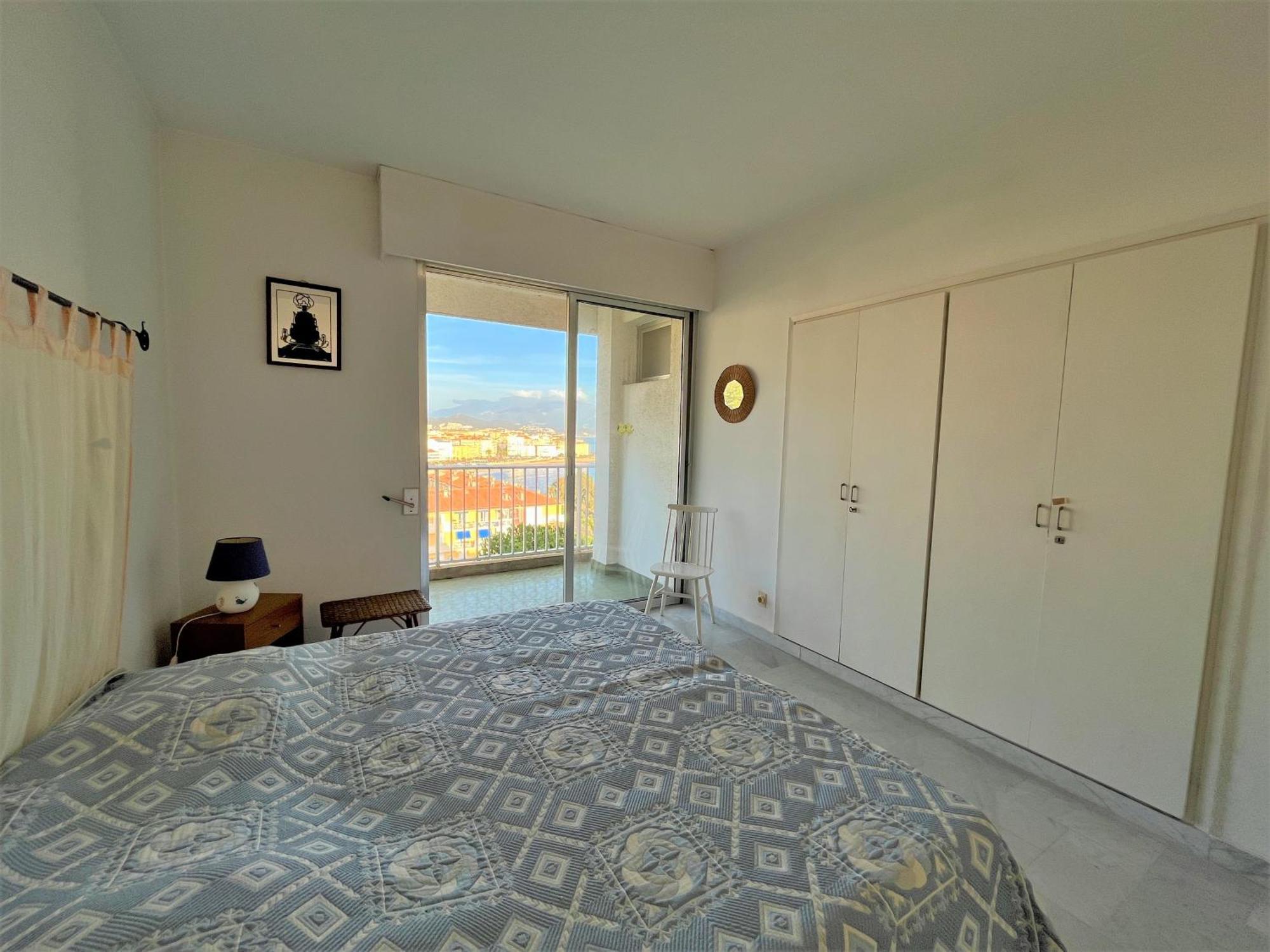 Appartement Vue Mer Carmino Ajaccio Ajaccio  Eksteriør billede