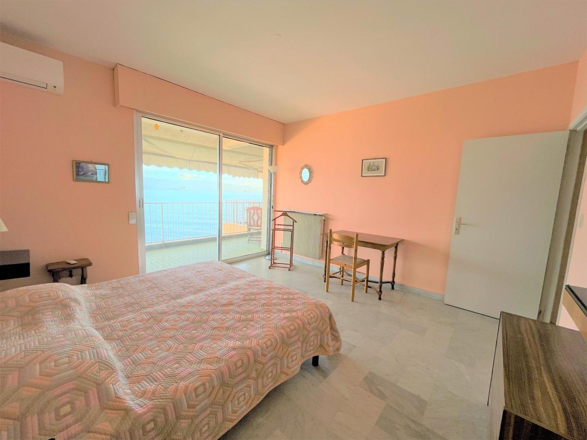Appartement Vue Mer Carmino Ajaccio Ajaccio  Eksteriør billede
