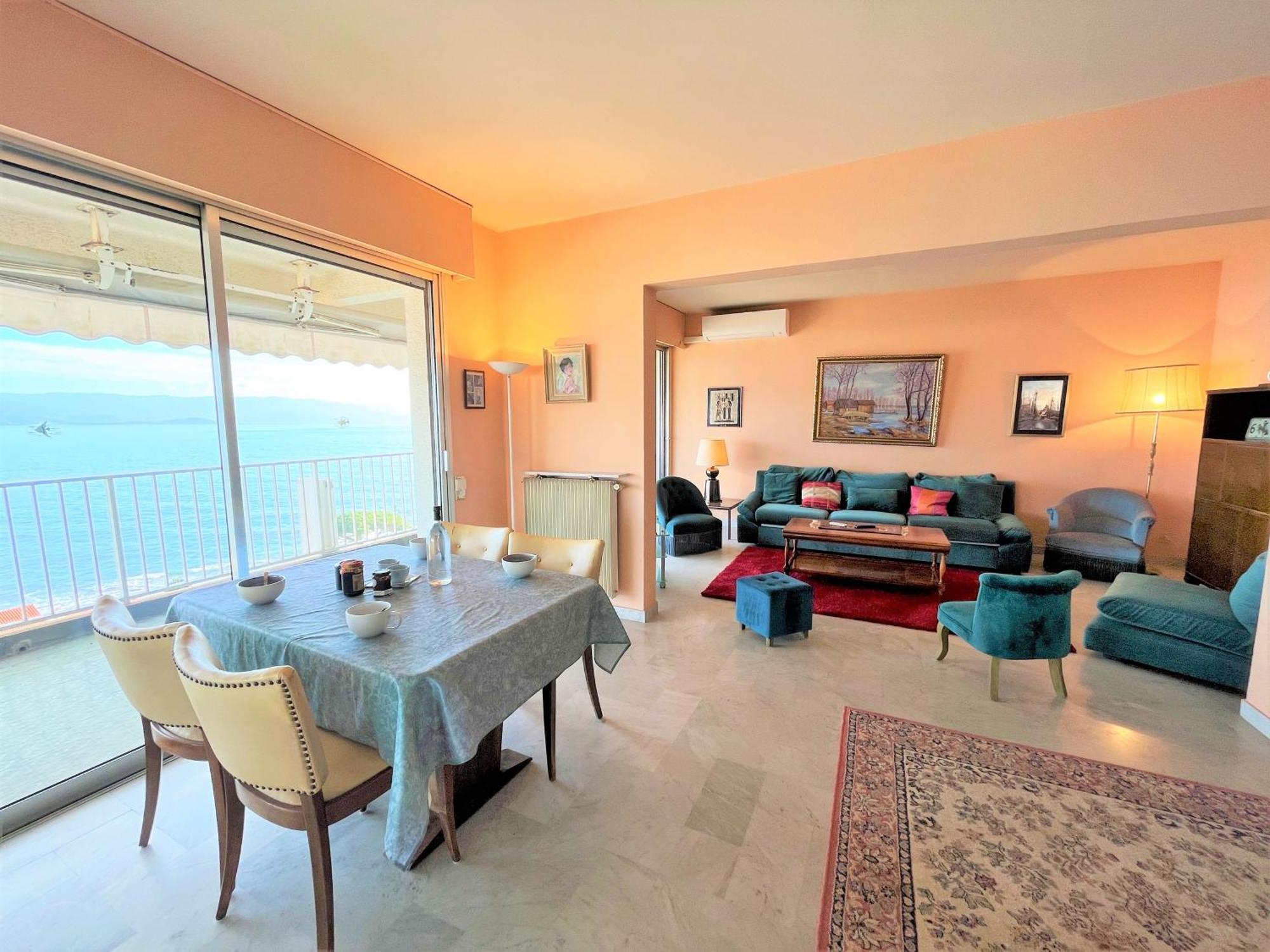 Appartement Vue Mer Carmino Ajaccio Ajaccio  Eksteriør billede