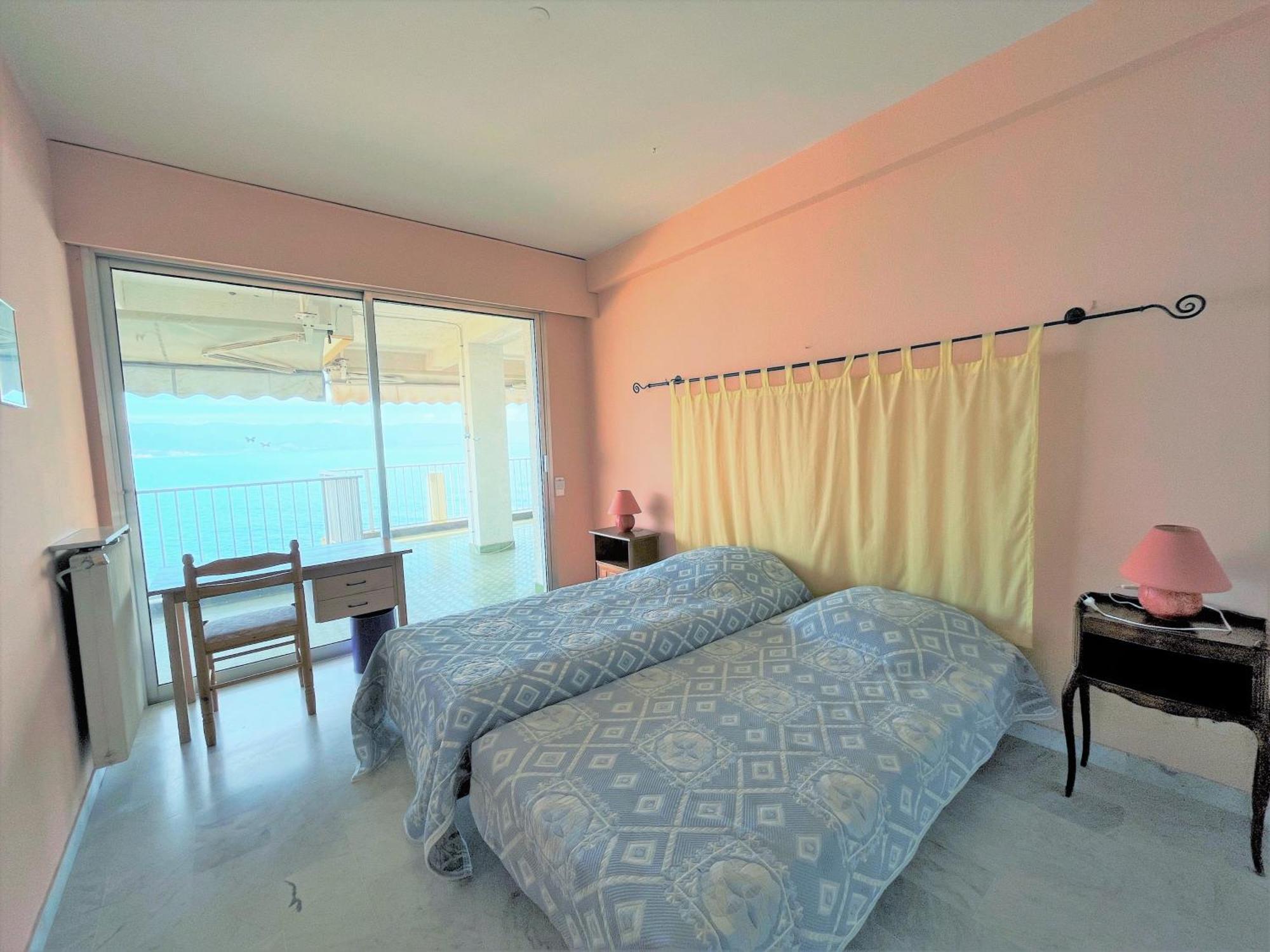 Appartement Vue Mer Carmino Ajaccio Ajaccio  Eksteriør billede