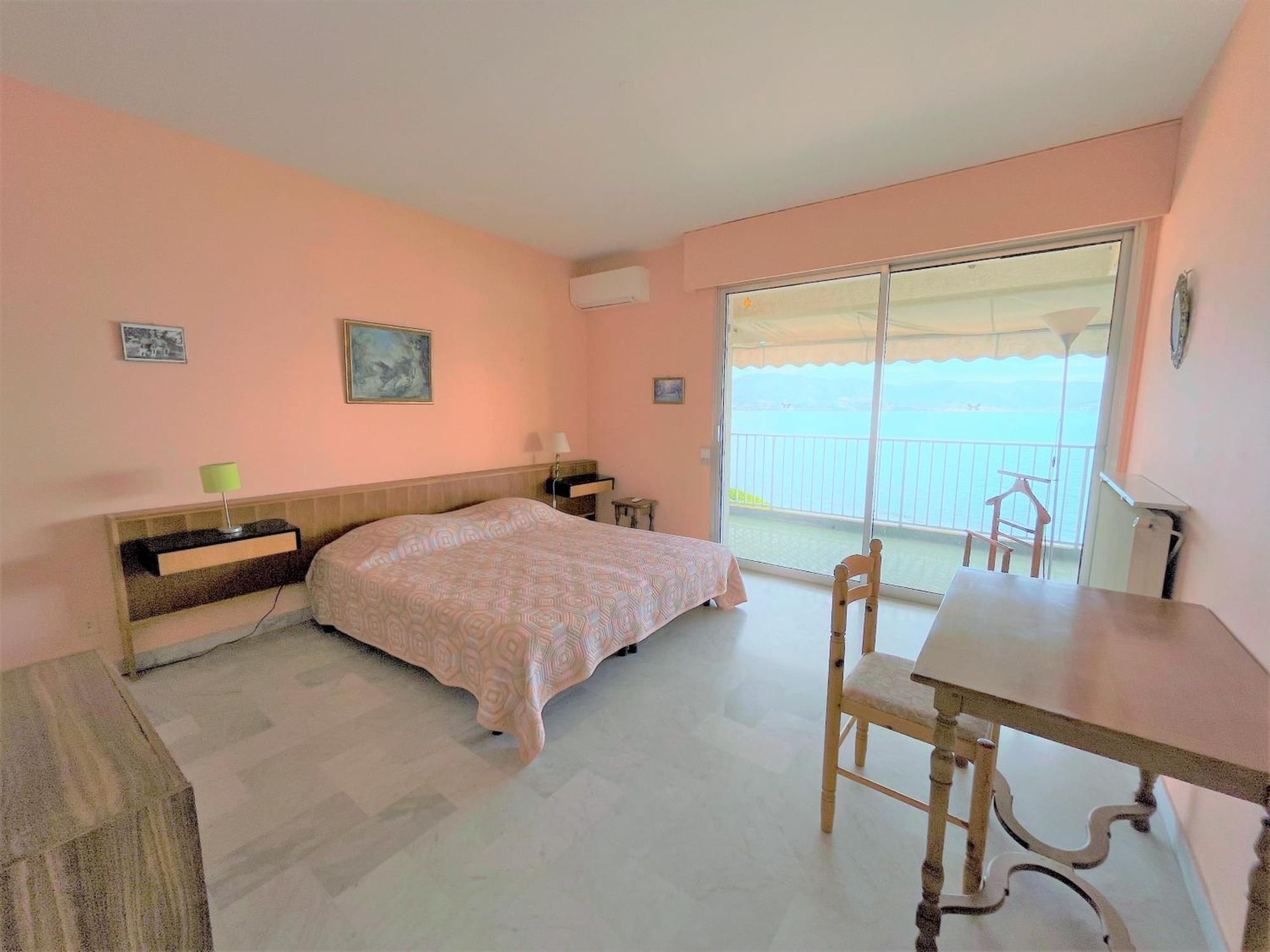 Appartement Vue Mer Carmino Ajaccio Ajaccio  Eksteriør billede